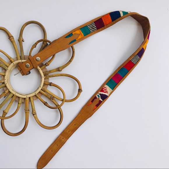 Vintage Accessories - Vintage belt